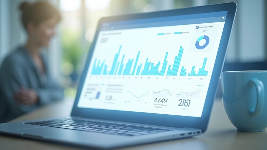 Tableau de bord d'analyse des tendances d'épargne européenne